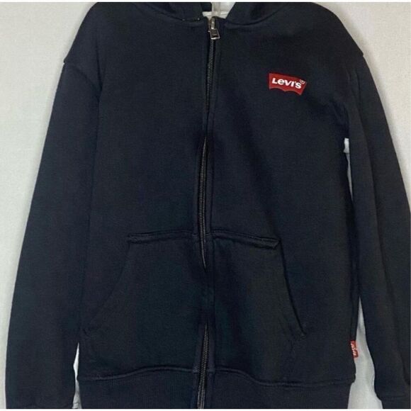 Boys Levi jogger set size 6 - Picture 2 of 8